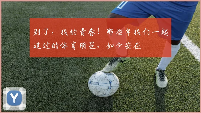 别了，我的青春！那些年我们一起追过的体育明星，如今安在